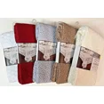 thumbnail image 1 of Fabric Lace Tablecloth, Fine Quality, 100% Polyester, 1 of 2