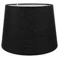 thumbnail image 1 of Fabric Lamp Cover Rustic Lamp Shade Floor Light Cover Bedroom Table Lampshade(E27/E14), 1 of 4