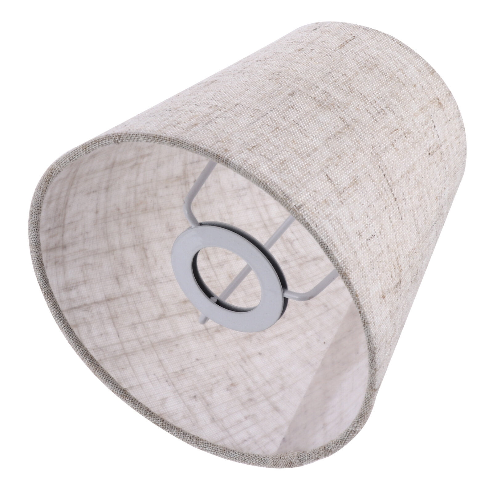 Fabric Lampshade Floor Lamps Table Decor Lamp Shade Cloth Material ...