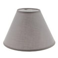 thumbnail image 1 of Fabric Lampshade Table Lamp Shade Floor Lamp Bedside Lamp Light Shade -Gray, 1 of 8