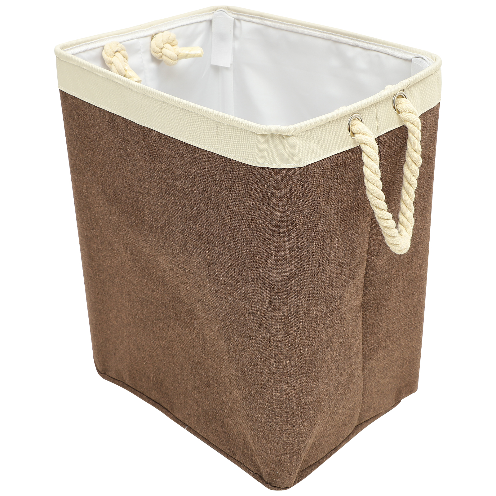 Fabric Laundry Basket Closet Hampers for Narrow Tall Baskets Clothing