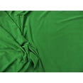 thumbnail image 1 of Fabric Light Weight Polyester Spandex 4 way Stretch Kelly Green D400, 1 of 1