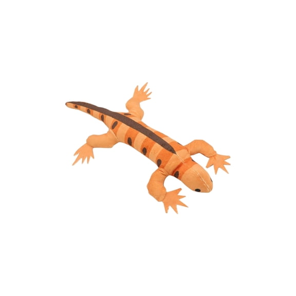 Fabric Lizard Toy with Catnip and Crinkle Sturdy Build for Cats Play