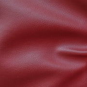 Fabric Mart Direct 54 Wide Maroon Faux Leather By The Yard, 4 Continuous Yards 540 GSM 0.8mm Thickness Artificial Leather Fabric, Leatherette, Imitation Leather, Fashion Leather