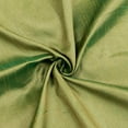 thumbnail image 1 of Fabric Mart Direct Apple Green Faux Silk Fabric By The Yard, 42 inches or 107 cm width, 1 Yard Green Silk Fabric, Slubbed Faux Silk, Bridal Dress Silk Fabric, Wholesale Art Silk Fabric, 1 of 8