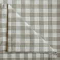 thumbnail image 1 of Fabric Mart Direct Beige Gingham Checks Cotton Fabric By The Yard, 11 Continuous Yards 55 inch or 140 cm Width, Woven Upholstery Fabric, Drapery, Shower Curtain Fabric, Wholesale, Pure Cotton Fabric, 1 of 9