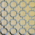 thumbnail image 1 of Fabric Mart Direct Beige Medallion Geometric Embroidered Fabric By The Yard, 2 Continuous Yards Cotton Embroidery Fabric, Upholstery Fabric, Curtain Fabric, Wholesale Fabric, 1 of 8