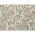 thumbnail image 1 of Fabric Mart Direct Beige Poly Cotton Fabric By The Yard, 55 inches or 140 cm width, 8 Continuous Yards Beige Cotton Fabric, Paisleys, Upholstery Drapery Curtain Wholesale Fabric, Window Treatment, 1 of 5