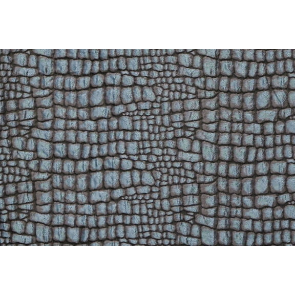 Fabric Mart Direct Black Jacquard Weaved Fabric By The Yard, 54 inches or 137 cm width, 14 Continuous Yards Black Jacquard Fabric, Midnight Rocks, Upholstery Drapery Curtain Wholesale Fabric