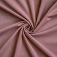 thumbnail image 1 of Fabric Mart Direct Blush Pink Fabric by the Yard, 54 inches or 137 cm Width Pink Velvet Fabric, 7 Continuous Yards Plush Velvet Fabric, Upholstery Fabric, Fabric For Curtains, Pillows, 1 of 6