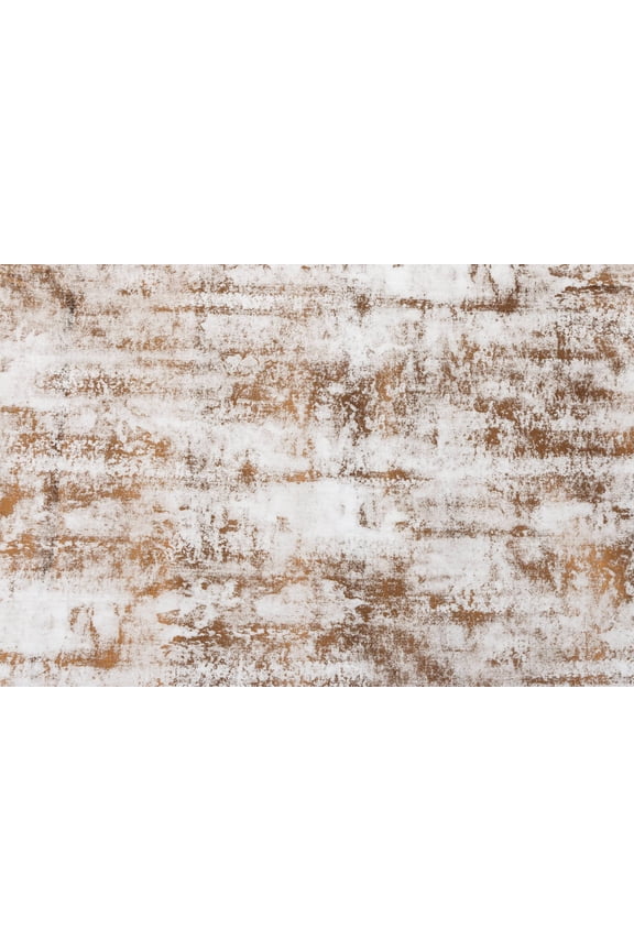 Cream Foil Printed Cotton Fabric By The Yard, 54 inches or 137 cm width, 1 Yard Cream Cotton Fabric, Textured, Upholstery Drapery Curtain Wholesale Fabric, Window Treatment