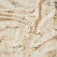 thumbnail image 1 of Fabric Mart Direct Cream Gold Foil Printed Fabric By The Yard, 5 Continuous Yards Printed Textured Fabric, Printed Velvet Fabric, Fabric For Curtain, Fabric For Pillow, Home Décor, 1 of 8