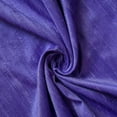 thumbnail image 1 of Fabric Mart Direct Dark Periwinkle Silk Dupioni Fabric by the Yard, 41 inches or 104 cm Width, 12 Yards Blue Solid Color Silk Upholstery Fabric For Curtains, Pillows, 1 of 9