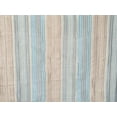 thumbnail image 1 of Fabric Mart Direct Duck Blue Digital Printed Cotton Fabric By The Yard, 55 inch or 140 cm width, 13 Continuous Yards Blue Cotton Fabric, Blue & Champagne Stripes, Upholstery Drapery Curtain Wholesale, 1 of 5