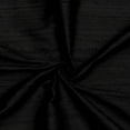 thumbnail image 1 of Fabric Mart Direct Fabric Silk, Black Silk Fabric, Fabric 100 Silk Fabric By The Yard Silk, 4 Continuous Yards Pure Silk Dress Fabric, 41 inch width 100% Pure Silk Fabric by Yard Bridal Dress, 1 of 8