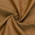 thumbnail image 1 of Fabric Mart Direct Fabric Silk, Dark Tan Brown Silk Fabric, Faux Silk Upholstery Fabric 4 Continuous Yards Brown Silk Fabric Brown Faux Silk Fabric, 42" width Faux Silk Fabric by Yard Bridal, 1 of 8