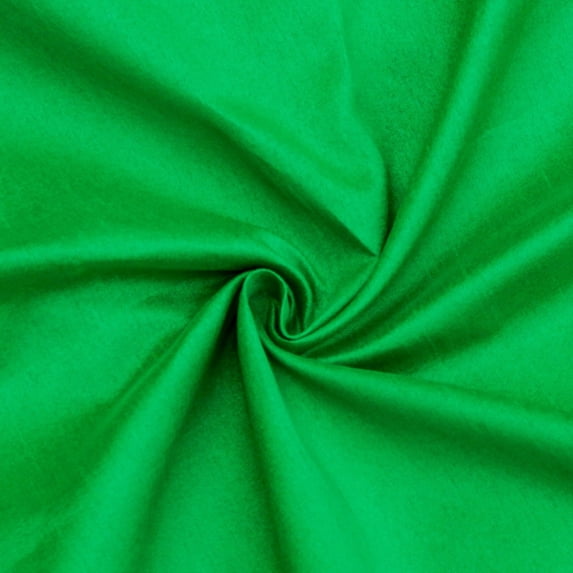 Fabric Mart Direct Fabric Silk, Emerald Green Silk Fabric, Silk Blend Fabric By The Yard 15 Continuous Yards Green Silk Fabric Emerald Green Faux Silk Fabric, 42" width Faux Silk Fabric by Yard