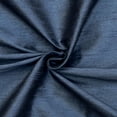 thumbnail image 1 of Fabric Mart Direct Fabric Silk, Midnight Blue Silk Fabric, Faux Dupioni Silk Fabric Poly Silk Fabric, 2 Continuous Yards Blue Silk Fabric Blue Faux Silk Fabric, 42" width Faux Silk Fabric by Yard, 1 of 8