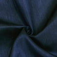 thumbnail image 1 of Fabric Mart Direct Fabric Of Silk, Navy Blue Silk Fabric, Faux Silk Dupioni Fabric 15 Continuous Yards Blue Silk Fabric Blue Faux Silk Fabric, 42" width Faux Silk Fabric by Yard For Bridal Dress, 1 of 8