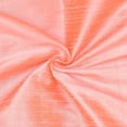 thumbnail image 1 of Fabric Mart Direct Fabric Silk, Peach Coral Orange Silk Fabric, Faux Silk Curtain Fabric 10 Continuous Yards Orange Silk Fabric Peach Coral Faux Silk Fabric, 42 inches width Faux Silk Fabric by Yard, 1 of 6