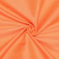 thumbnail image 1 of Fabric Mart Direct Fabric Silk, Peach Orange Dupioni Silk Fabric, Orange Silk Fabric Silk Curtain Fabric, 4 Continuous Yards Dupioni Silk Fabric, 41 inch width Silk Dupioni Fabric by Yard, 1 of 7