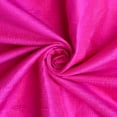 thumbnail image 1 of Fabric Mart Direct Fuchsia Pink Silk Dupioni Fabric By The Yard, 41 inches or 104 cm width, 15 Continuous Yards Pink Silk Fabric, Slubbed Silk Dupioni, Bridal Dress Wholesale Silk Dupioni Fabric, 1 of 8