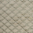 thumbnail image 1 of Fabric Mart Direct Gold Zari Fabric by the Yard, 44 inches or 112 cm Width Beige Satin Fabric, 14 Yards Satin with Zari Embroidery Fabric, Upholstery Fabric, Fabric For Curtains, Fabric For Pillows, 1 of 7
