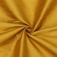 thumbnail image 1 of Fabric Mart Direct Golden Yellow Pure Silk Fabric By The Yard, 41 inches or 104 cm width, 1 Continuous Yard Gold Silk Fabric, 1 of 8