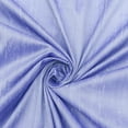 thumbnail image 1 of Fabric Mart Direct Lavender Blue Silk Dupioni Fabric By The Yard, 41 inches or 104 cm width, 3 Continuous Yards Blue Silk Fabric, Slubbed Silk Dupioni, Bridal Dress Wholesale Silk Dupioni Fabric, 1 of 8