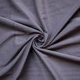 thumbnail image 1 of Fabric Mart Direct Lavender Grey Fabric by the Yard, 54 inches or 137 cm Width Gray Velvet Fabric, 6 Continuous Yards Plush Velvet Fabric, Upholstery Fabric, Fabric For Curtains, Pillows, 1 of 6