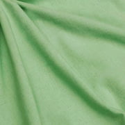 Fabric Mart Direct Mint Green Cotton Linen Fabric By The Yard, 42 inches or 107 cm width, 1 Yard Green Cotton Fabric, Cotton Linen Apparel Clothes Fabric, Upholstery Curtain Wholesale Fabric