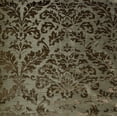 thumbnail image 1 of Fabric Mart Direct Olive Burnout Velvet Fabric By The Yard, 54 inches or 137 cm width, 11 Continuous Yards Green Velvet Fabric, Damask, Upholstery Clothing Wholesale Fabric, Window Treatment, 1 of 8