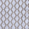 thumbnail image 1 of Fabric Mart Direct Pearl Beige Cotton with Embroidery Fabric by the Yard, 44 inches or 112 cm Width Beige Cotton Fabric, 11 Yards Floral Cotton Upholstery Fabric For Curtains, Pillows, 1 of 7