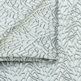 thumbnail image 1 of Fabric Mart Direct Pearl Gray Jacquard Weaved Fabric By The Yard, 54 inches or 137 cm width, 4 Continuous Yards Gray Jacquard Fabric, 3D Textured Behind The Web Abstract, Curtain Wholesale Fabric, 1 of 7