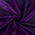 thumbnail image 1 of Fabric Mart Direct Purple Silk Dupioni Fabric By The Yard, 41 inches or 104 cm width, 5 Continuous Yards Purple Silk Fabric, Slubbed Silk Dupioni, Bridal Dress Wholesale Silk Dupioni Fabric, 1 of 8