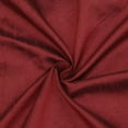 thumbnail image 1 of Fabric Mart Direct Raw Silk Fabric, Deep Red Silk Fabric, Exclusive Fabrics Faux Silk Curtains 19 Continuous Yards Red Silk Fabric Deep Red Faux Silk Fabric, 42" width Faux Silk Fabric by Yard, 1 of 8