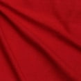 thumbnail image 1 of Fabric Mart Direct Red Cotton Linen Fabric By The Yard, 42 inches or 107 cm width, 8 Continuous Yards Red Cotton Fabric, 1 of 8