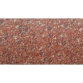 thumbnail image 1 of Fabric Mart Direct Rust Printed Satin Fabric By The Yard, 54 inches or 137 cm width, 1 Yard Brown Satin Fabric, Rusted Sky, Upholstery Drapery Curtain Wholesale Fabric, Window Treatment, 1 of 7