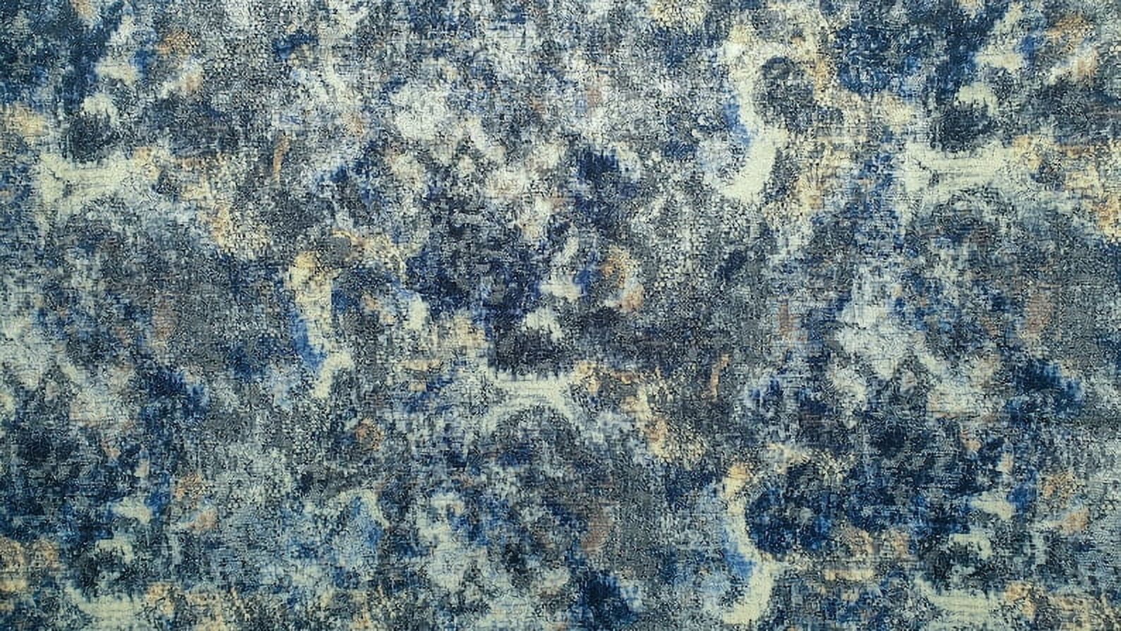 Fabric Mart Direct Shallow Water Upholstery Velvet Fabric By The Yard ...