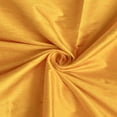 thumbnail image 1 of Fabric Mart Direct Silk Fabric By The Yard, Bright Saffron Yellow Silk Fabric, Silk Fabric By The Yard Silk Dress Fabric By The Yard, 17 Continuous Yards 41" width 100% Pure Silk Fabric by Yard, 1 of 8