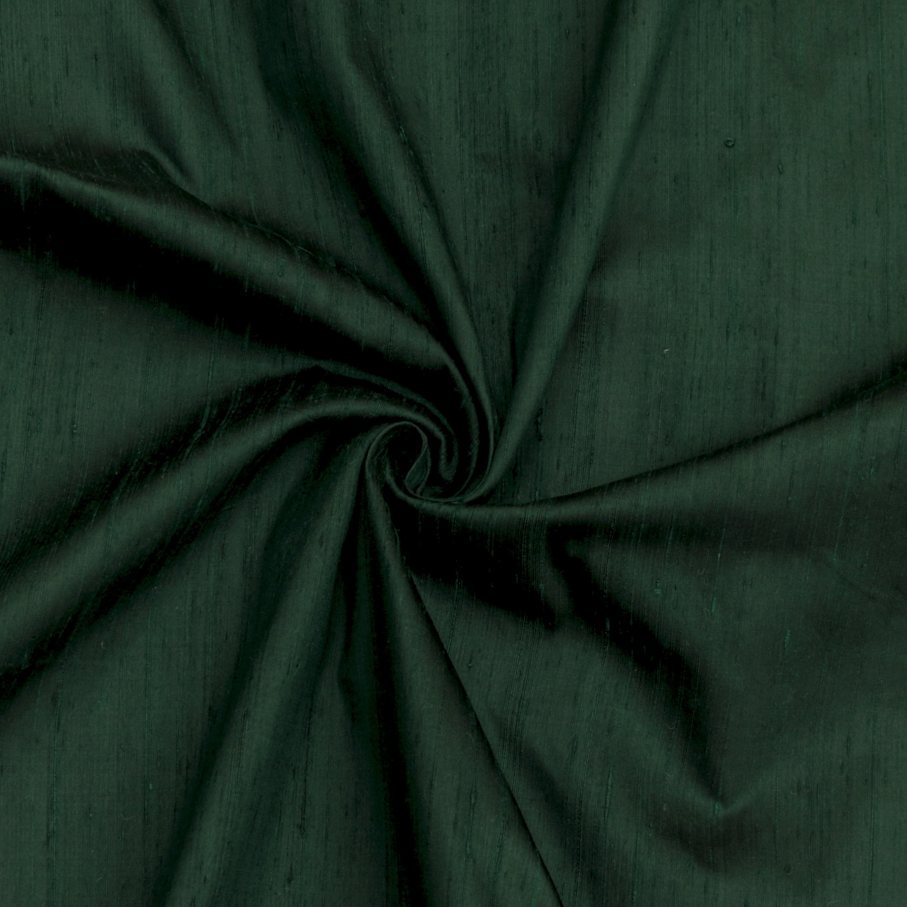 Fabric Mart Direct Silk Fabric, Bottle Green Silk Fabric, 100 Silk Fabric Asian Silk Fabric, 12 Continuous Yards Silk Fabric By Yard, 41 inches width 100% Pure Silk Fabric by Yard Curtains