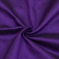 thumbnail image 1 of Fabric Mart Direct Silk Fabric, Bright Purple Silk Fabric, Faux Dupioni Silk Fabric By The Yard 1 Yard Purple Silk Fabric Purple Faux Silk Fabric, 42 inches width Faux Silk Fabric by Yard, 1 of 8
