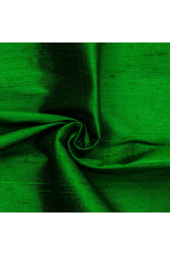 Silk Fabric, Emerald Green Silk Fabric, 100 Silk Fabric Silk Fabric By Yard, 14 Continuous Yards 100 Dupioni Silk Fabric, 41 inch width 100% Pure Silk Fabric by Yard Drape