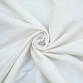 thumbnail image 1 of Fabric Mart Direct Silk Fabric, Ivory Dupioni Silk Fabric, Ivory Silk Fabric By The Yard Silk Curtain Fabric, 1 Continuous Yard 41 inches width Silk Dupioni Fabric by Yard For Pillow Covers, 1 of 8