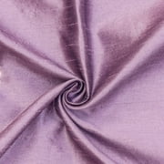 Fabric Mart Direct Silk Fabric Material, Lilac Green Silk Fabric, Faux Silk Curtain Fabric 11 Yards Green Silk Fabric Lilac Faux Silk Fabric, 42 inches width Faux Silk Fabric by Yard Wholesale