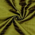 thumbnail image 1 of Fabric Mart Direct Silk Fabric, Olive Green Silk Fabric, Silk Fabric Curtain Silk Fabric, 11 Continuous Yards 100 Dupioni Silk Fabric, 41 inches width 100% Pure Silk Fabric by Yard Curtains, 1 of 8