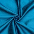 thumbnail image 1 of Fabric Mart Direct Silk Fabric, Peacock Blue Silk Fabric, Faux Silk Dupion Curtain Fabric 1 Yard Blue Silk Fabric Blue Faux Silk Fabric, 42 inches width Faux Silk Fabric by Yard Upholstery, 1 of 8
