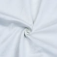 thumbnail image 1 of Fabric Mart Direct Silk Fabric, White Silk Fabric, Faux Silk Dupion Curtain Fabric 12 Continuous Yards White Silk Fabric White Faux Silk Fabric, 42 inches width Faux Silk Fabric by Yard Drapes, 1 of 8