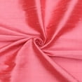 thumbnail image 1 of Fabric Mart Direct Silk Fabric Wholesale, Coral Pink Silk Fabric, Pure Silk Fabric Designer Silk Fabric By The Yard, 8 Continuous Yards 41" width 100% Pure Silk Fabric by Yard Wholesale, 1 of 8