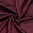 thumbnail image 1 of Fabric Mart Direct Silk Fabric Yardage, Dark Maroon Red Silk Fabric, Faux Silk Fabric By The Yard 5 Continuous Yards Red Silk Fabric Dark Maroon Faux Silk Fabric, 42" width Faux Silk Fabric by Yard, 1 of 8